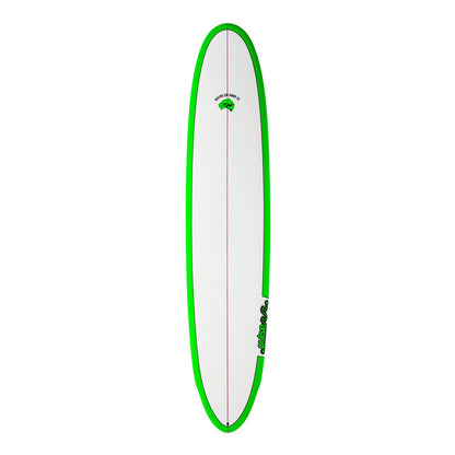 9ft Pulse Round Tail Longboard Surfboard by Australian Board Co (Fins Included)