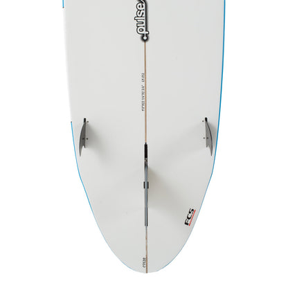 9ft Pulse Round Tail Longboard Surfboard by Australian Board Co (Fins Included)