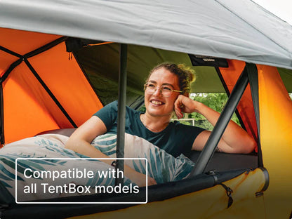 Tentbox Backrest