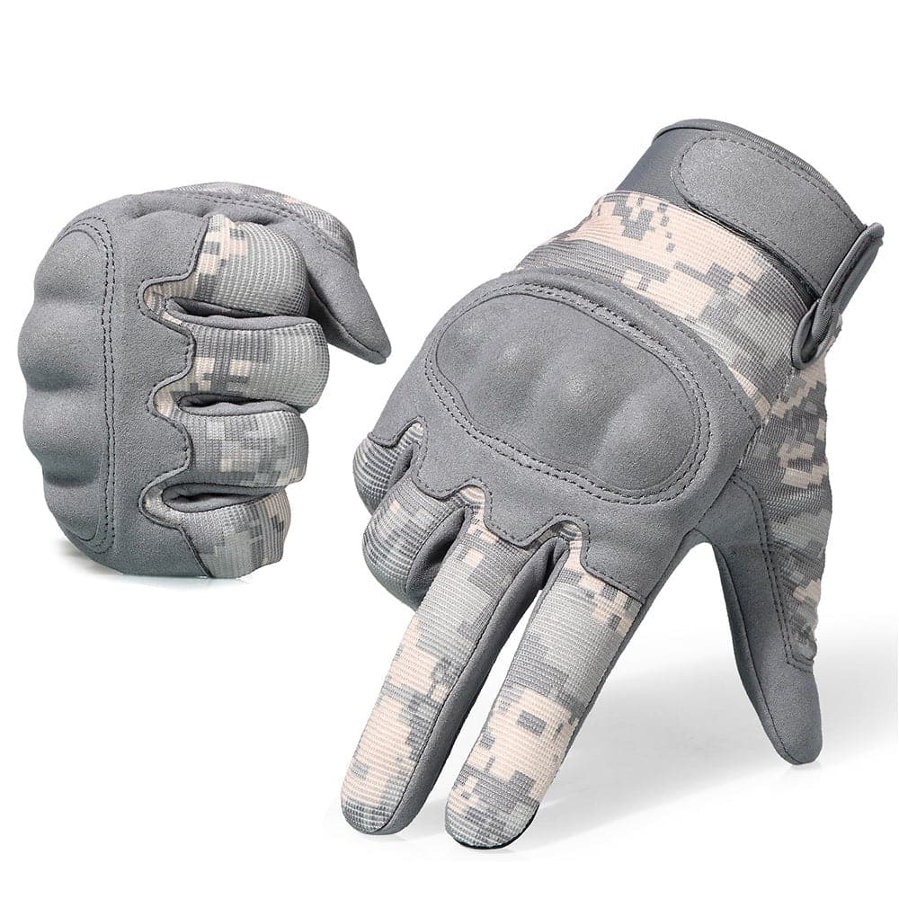 Hunting Anti-Skid Airsoft Touch Screen Tactical Gloves-0