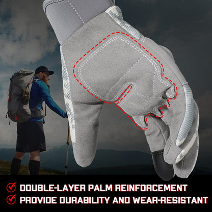 Hunting Anti-Skid Airsoft Touch Screen Tactical Gloves-4