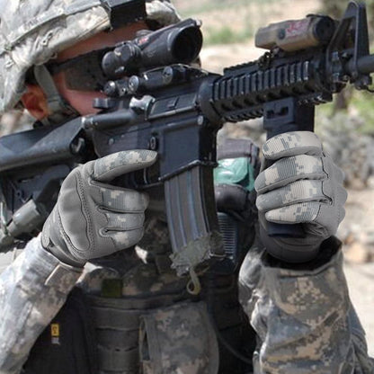 Hunting Anti-Skid Airsoft Touch Screen Tactical Gloves-1