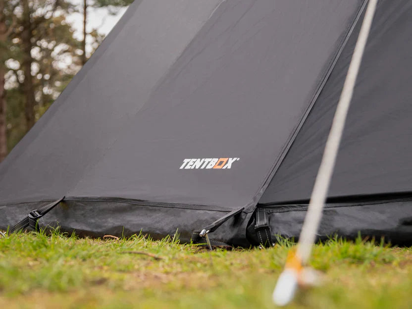 Tentbox Cargo 2.0 Living Pod - Tall (up to 2.3m)