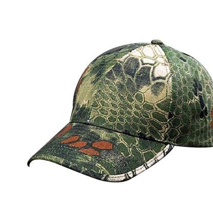 Outdoor Sport Camping Fishing Baseball Sun Cap-3