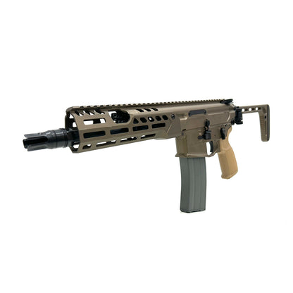 APFG S-008TN Spear LT 9 Inch SBR GBB Airsoft