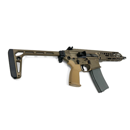 APFG S-008TN Spear LT 9 Inch SBR GBB Airsoft
