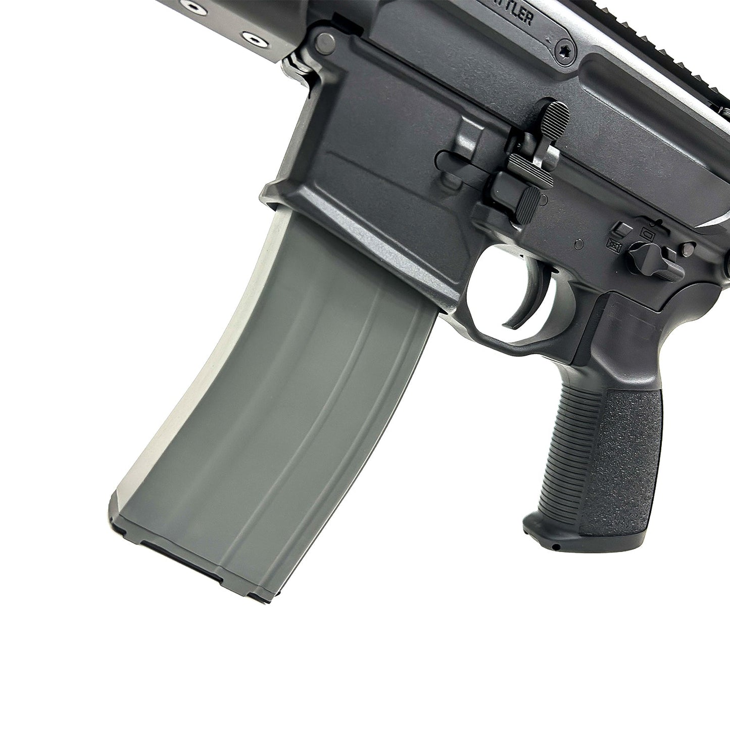 APFG S-009BK Rattler LT GBB Airsoft