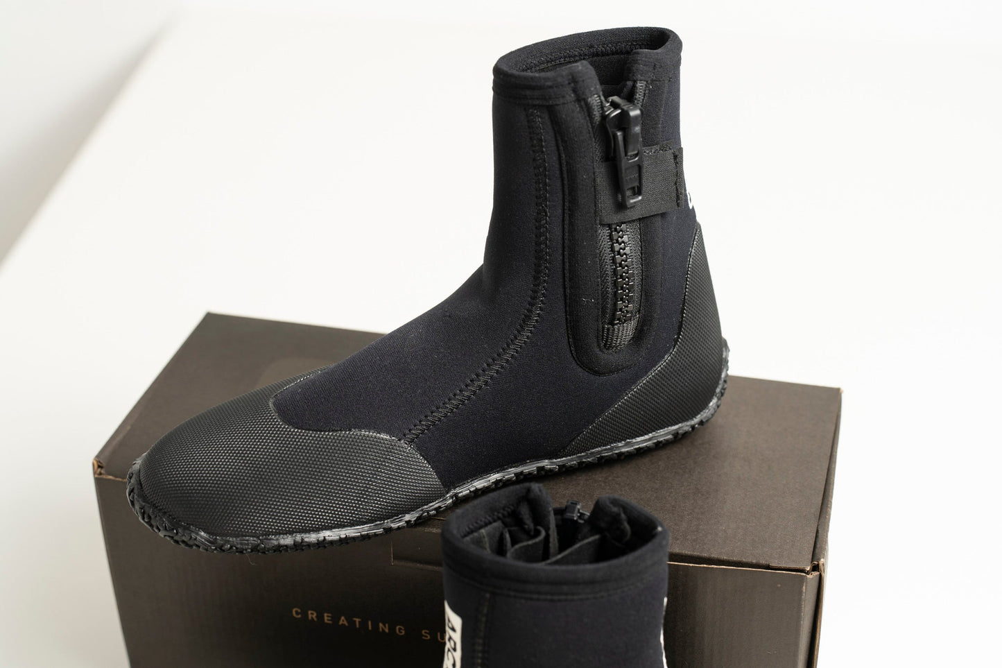 5mm ARC Adult Winter Zipped Wetsuit Boots