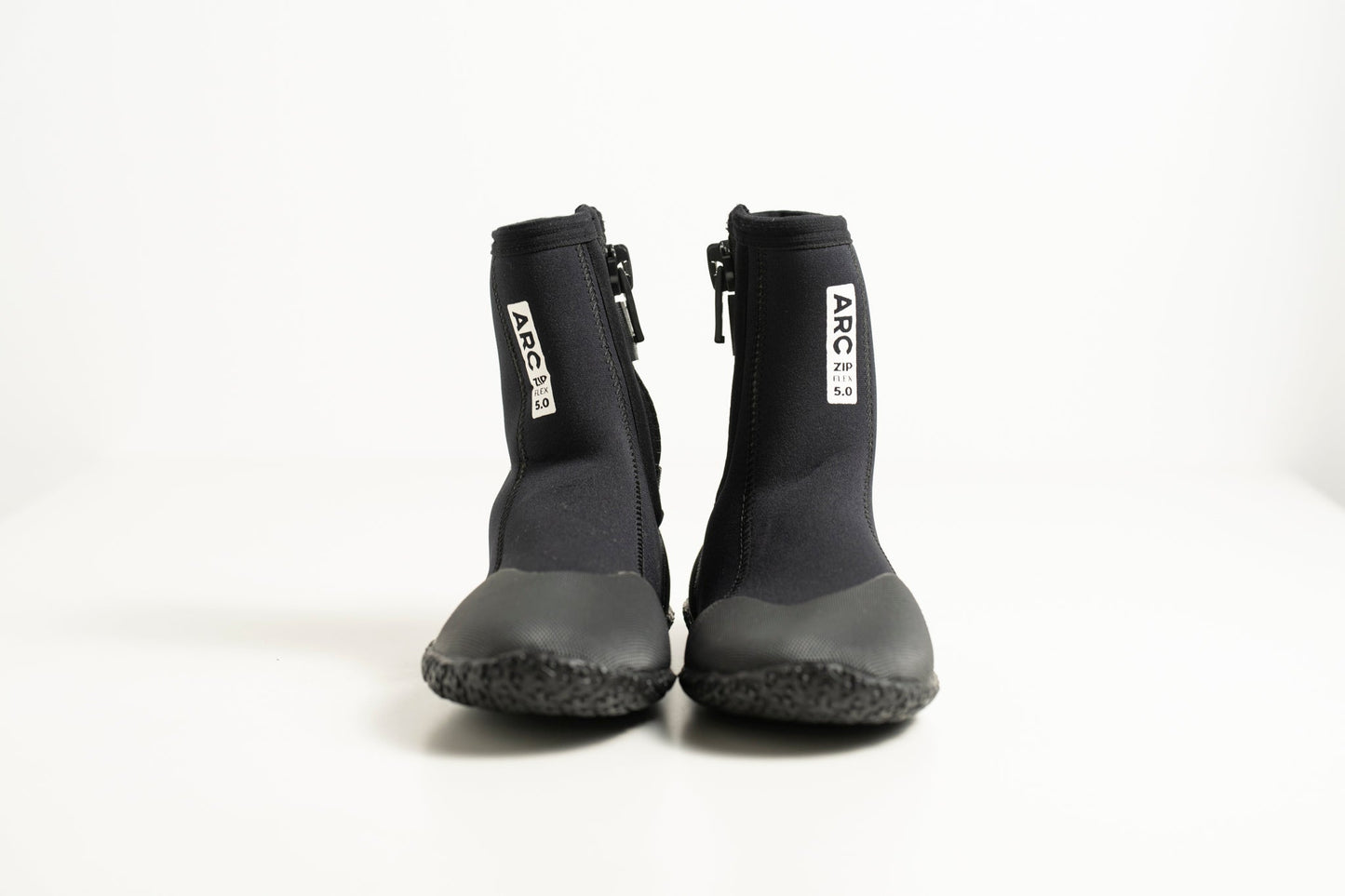 5mm ARC Adult Winter Zipped Wetsuit Boots