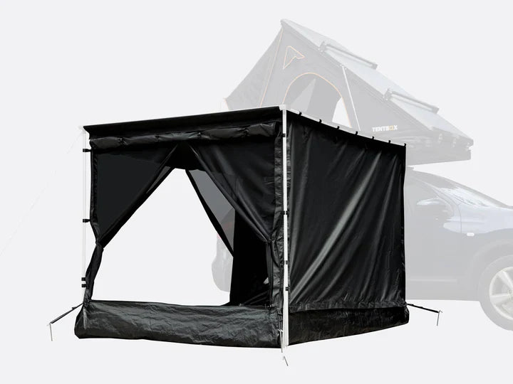 Tentbox Side Awning Room