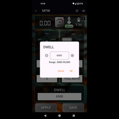 Wolverine BLINC Bluetooth® FCU with Bifrost BT Tracer for MTW / Article Series