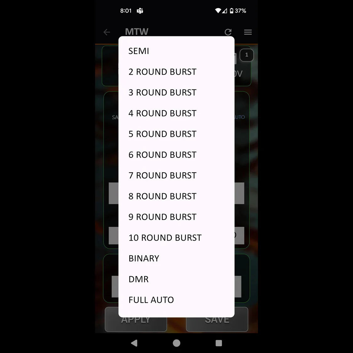 Wolverine BLINC Bluetooth® FCU with Bifrost BT Tracer for MTW / Article Series