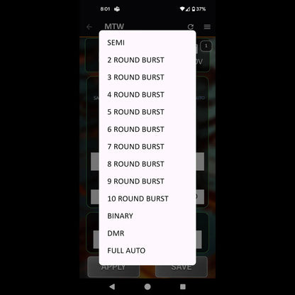 Wolverine BLINC Bluetooth® FCU with Bifrost BT Tracer for MTW / Article Series