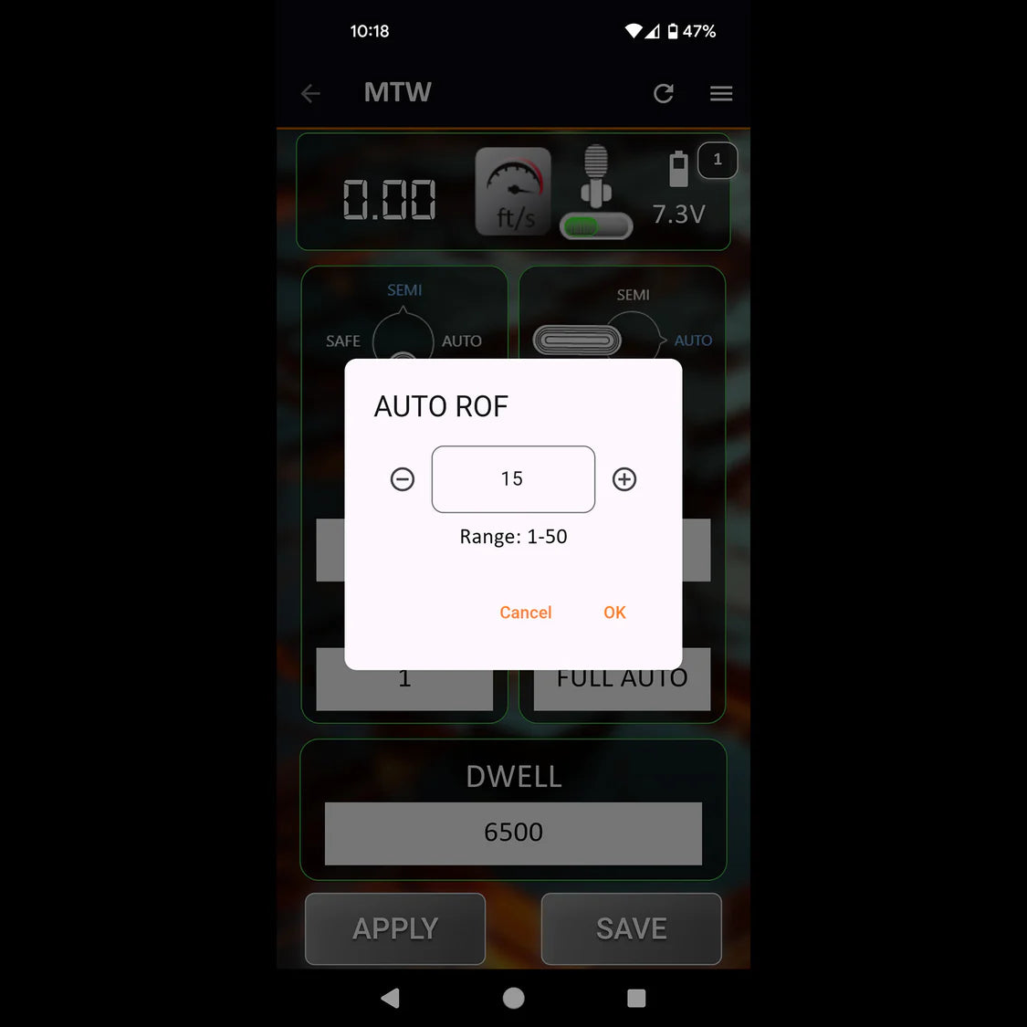Wolverine BLINC Bluetooth® FCU with Bifrost BT Tracer for MTW / Article Series