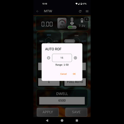 Wolverine BLINC Bluetooth® FCU with Bifrost BT Tracer for MTW / Article Series