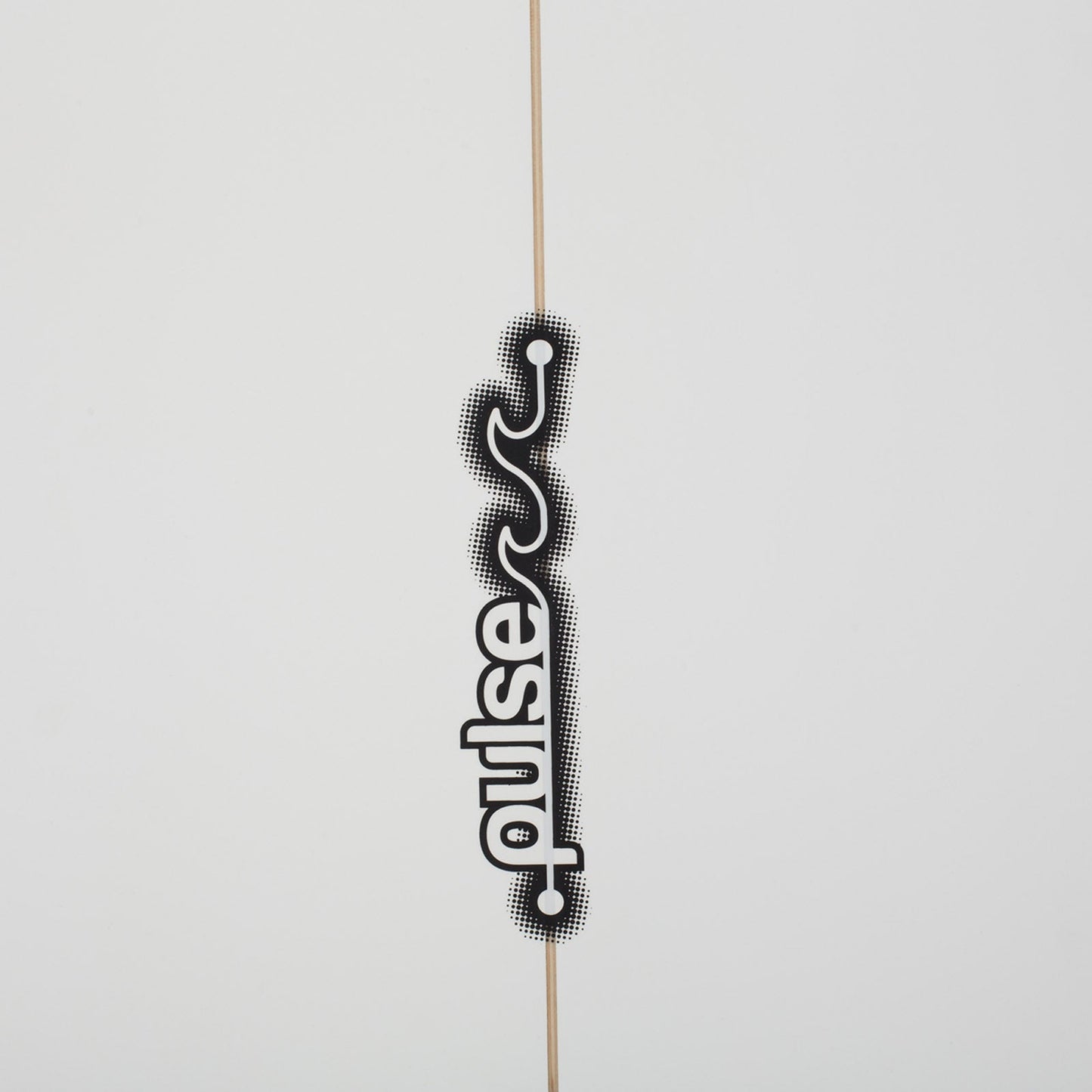 9ft Pulse Round Tail Longboard Surfboard by Australian Board Co (Fins Included)