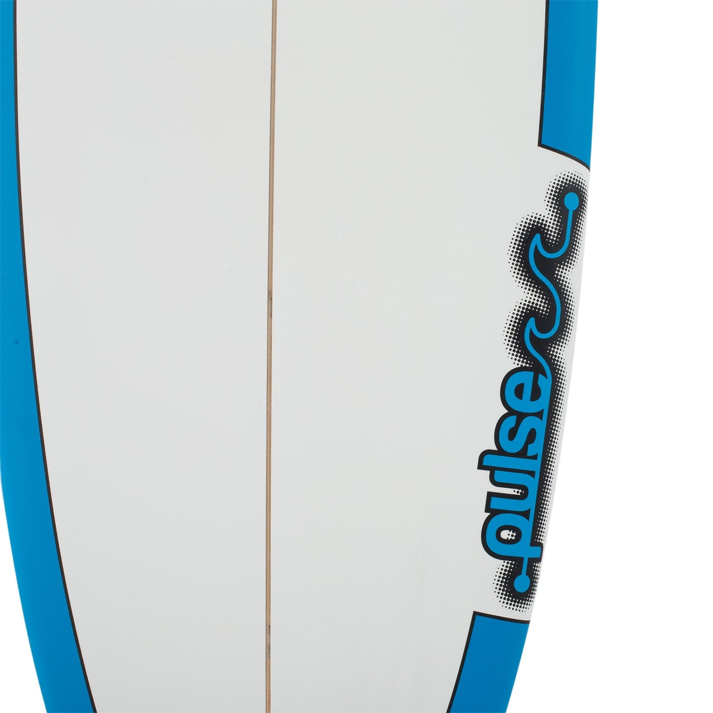 9ft Pulse Round Tail Longboard Surfboard by Australian Board Co (Fins Included)