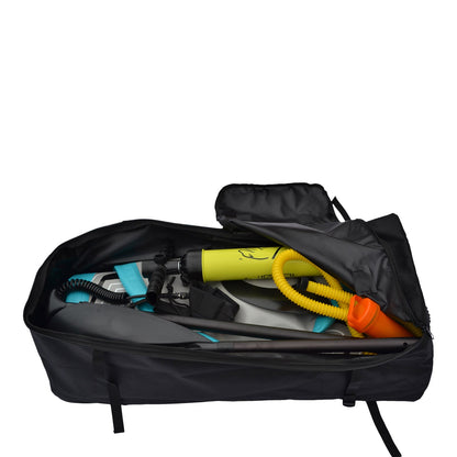 10ft 6 Inflatable Stand Up Paddle (i SUP) Double-Layer Board Package by Australian Board Co