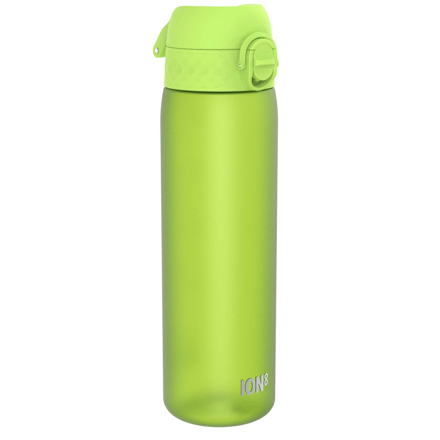 Leak Proof Slim Water Bottle, Recyclon, Green, 500ml (18oz)