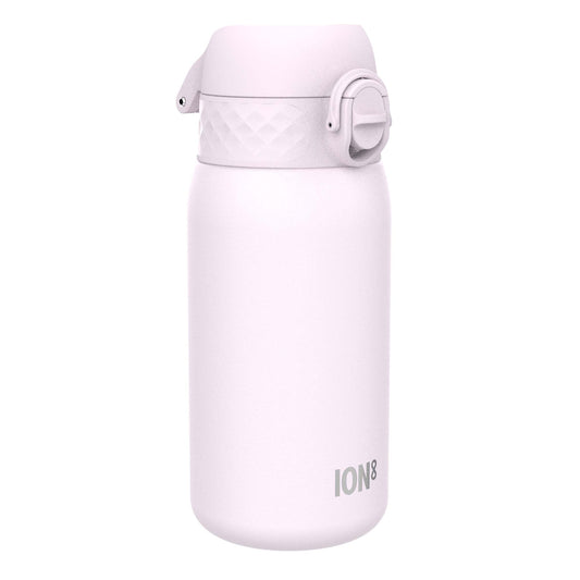 Leak Proof Kids Water Bottle, Stainless Steel, Lilac Dusk, 400ml (13oz)