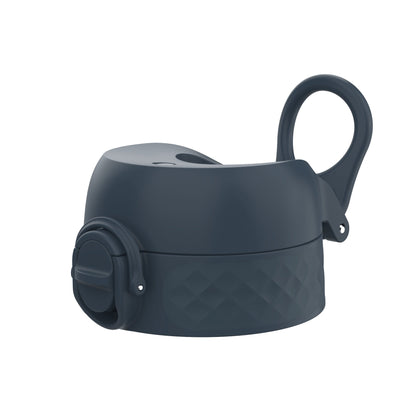 Leak Proof Water Bottle Replacement Lid, Navy, Large