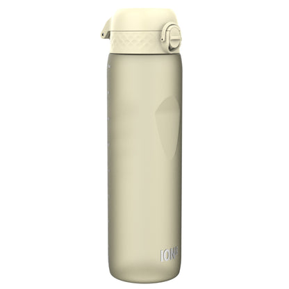 Leak Proof 1 litre Water Bottle, Recyclon, Creamy White, 1L