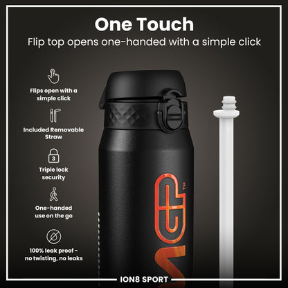 MotoGP x ION8 Insulated Steel Water Bottle, MotoGP Calendar, 750ml (24oz)