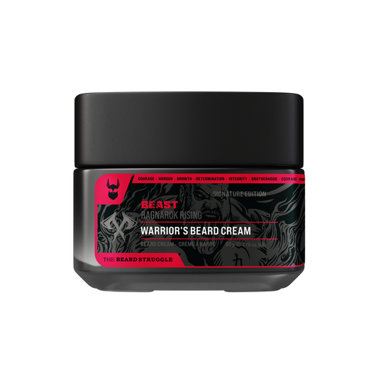 Beard Cream - Beast