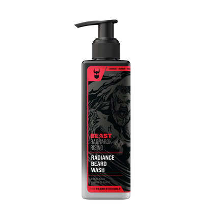 Radiance Beard Wash - Beast