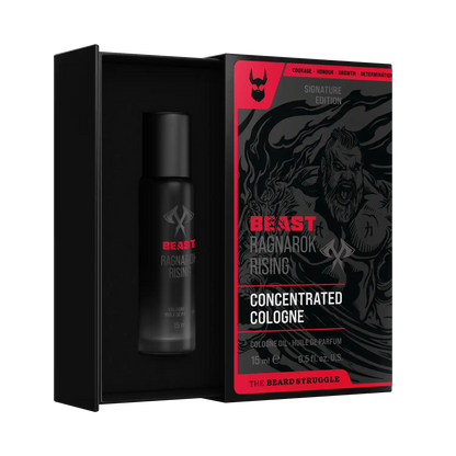 Concentrated Cologne - Beast
