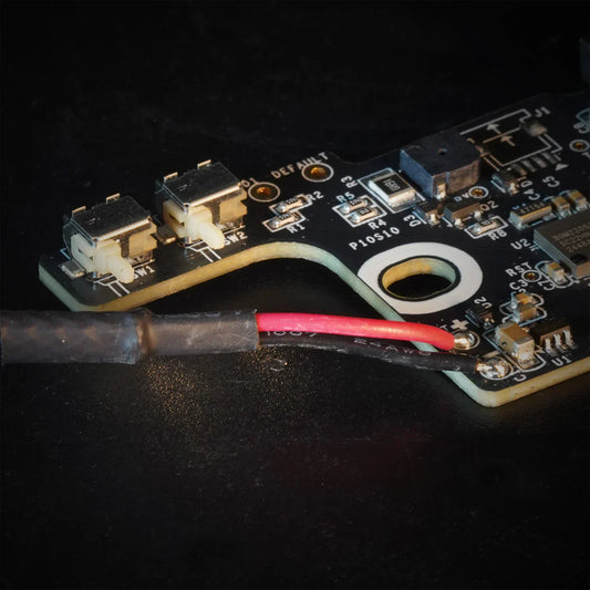 Wolverine BLINC Bluetooth® FCU with Bifrost BT Tracer for MTW / Article Series