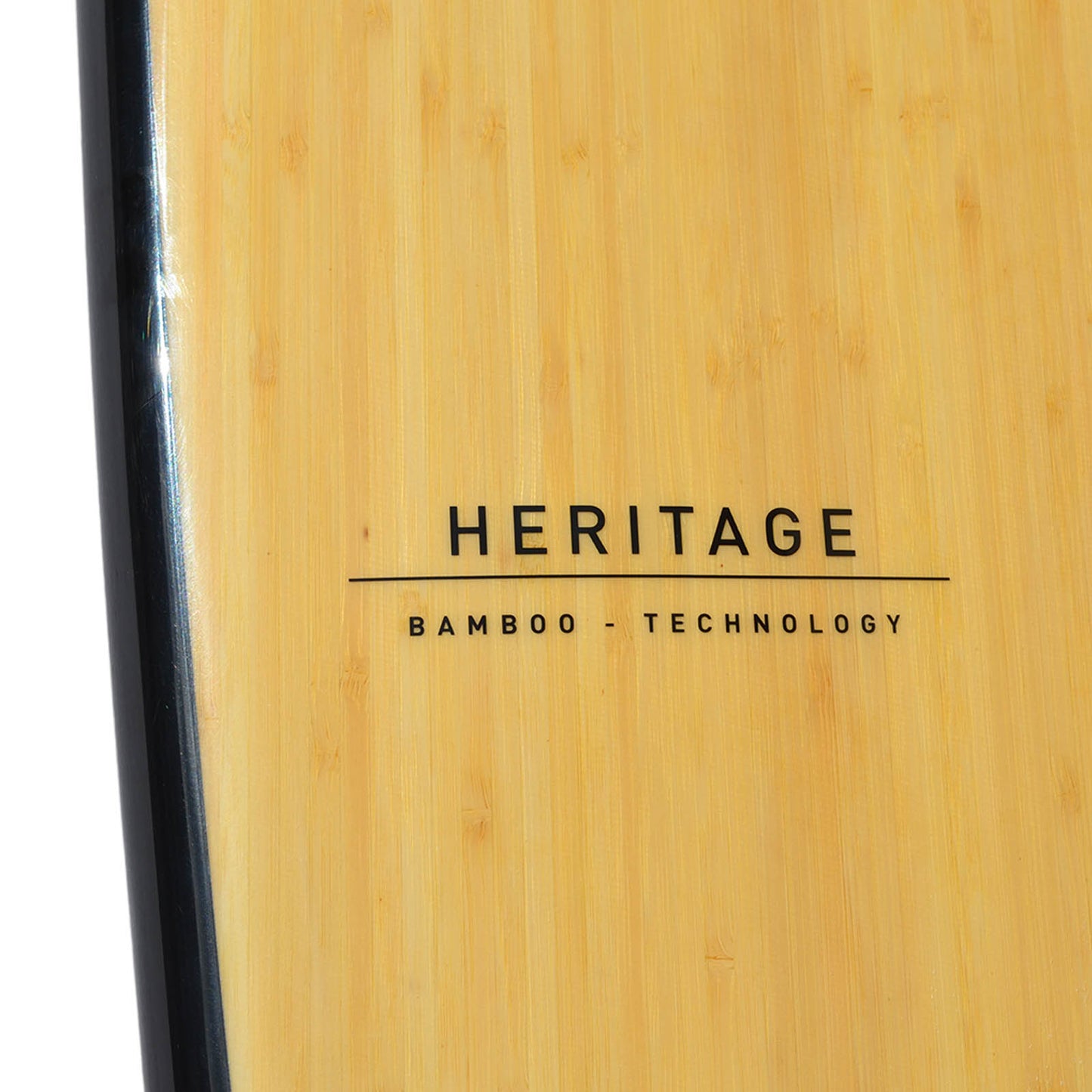 9ft 6 Bamboo Noserider Longboard Surfboard