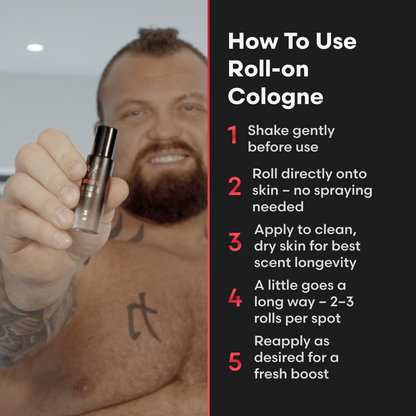 Concentrated Cologne - Beast