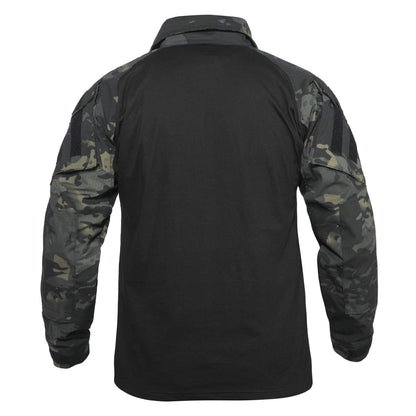 Army Tactical Desert Combat Shirt With Elbow Pad - G3-3