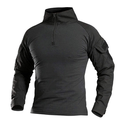 Sports Cycling Camping Fast Dry Slim Fit Shirt-7