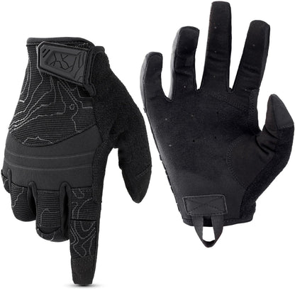 Protective Breathable Driving Military Tactical Army Gloves-5