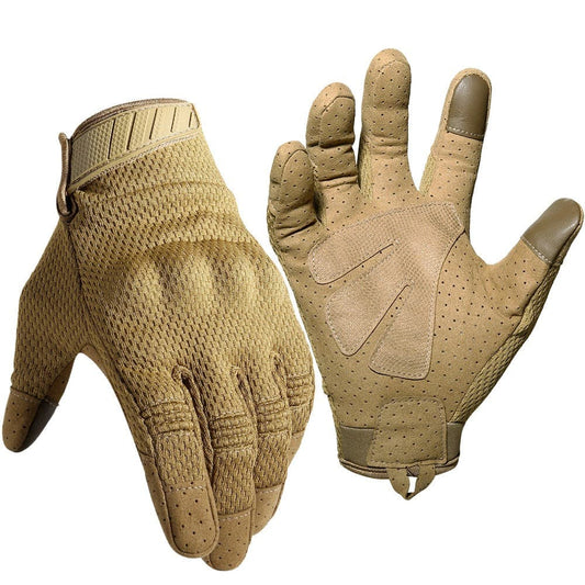 Military Paintball Bicycle Shooting Motorcycle Gloves-0