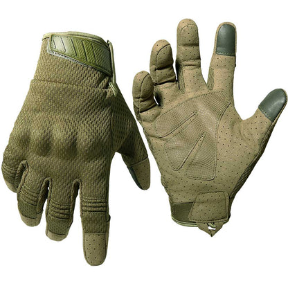 Military Paintball Bicycle Shooting Motorcycle Gloves-7