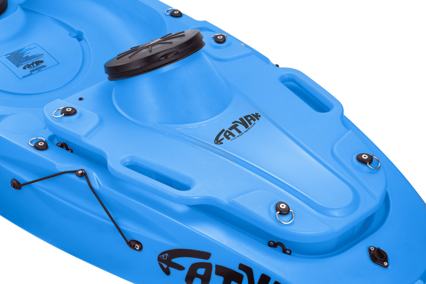 Kaddy Waterproof Storage Pod | Plastic Neutral | Blue | Secure & Dry