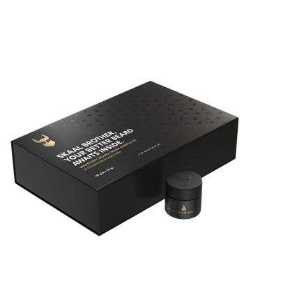 Beard Cream Sampler Kit