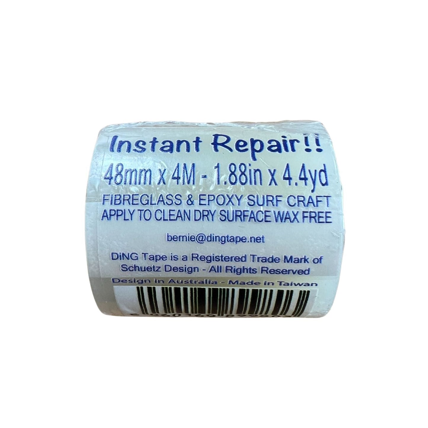 Ding Tape Instant Repair Tape For Surfboards
