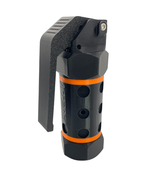 Duell V2 Airsoft Impact Grenade Dual Colour Band