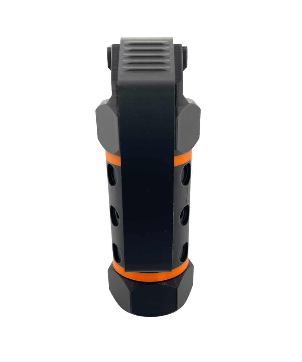 Duell V2 Airsoft Impact Grenade Dual Colour Band