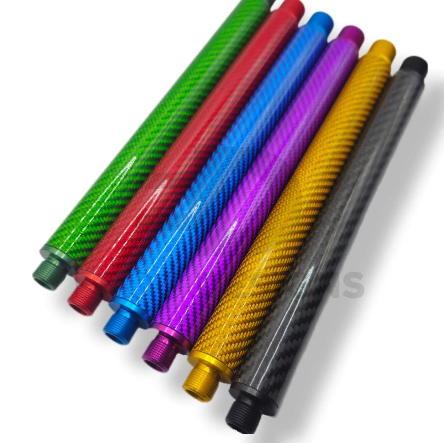 Ebog Designs - 10" Carbon Fibre Outer Barrel