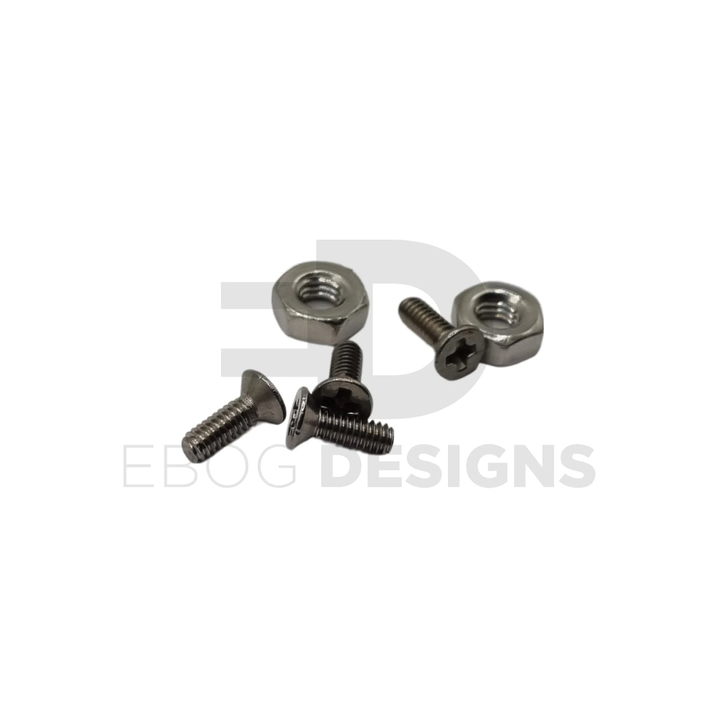 Ebog Designs AAP01 - Hop Chamber Screw set