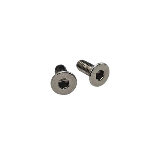 Ebog Designs AAP01 - Trigger Housing Side Screws - Silver
