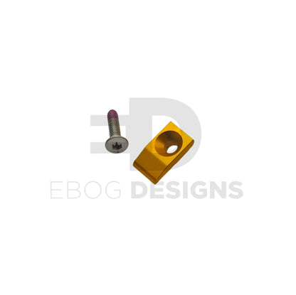 Ebog Designs Hi-Capa Aluminium Hammer Protection Pad - Gold