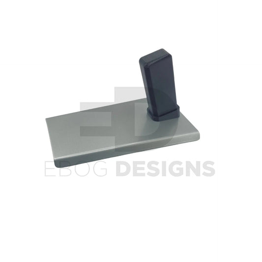 Ebog Designs - Hi-Capa Stand - Sovereign Silver