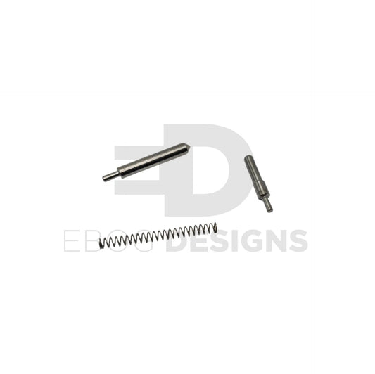 Ebog Designs - Stainless Steel Detent Set For TM Hi-Capa