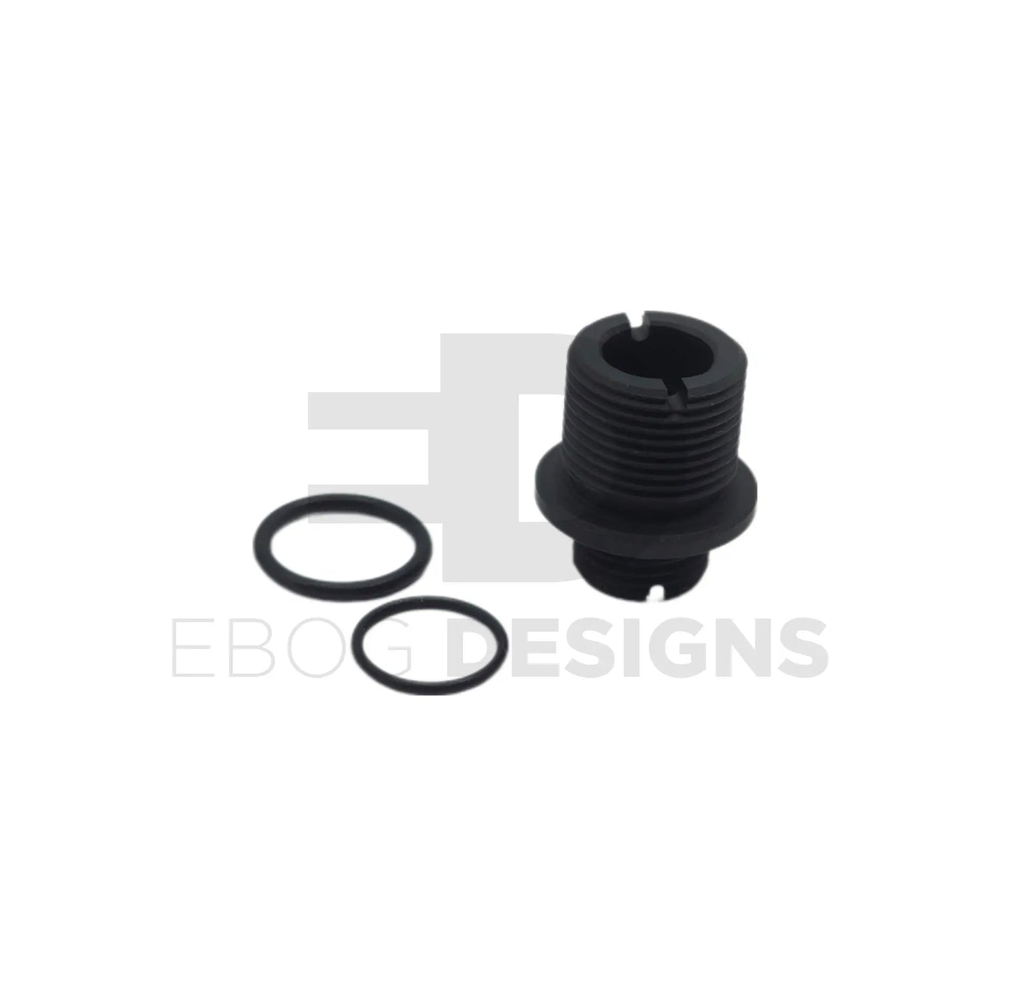 Ebog Designs Thread Adapter for Hi Capa - Black
